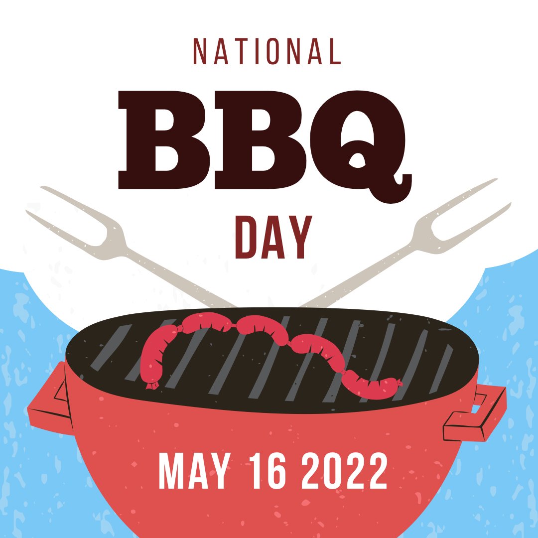 BQnation's tweet photo. It’s National BBQ Day!!!! Check out all our BBQ Nation episodes here: https://t.co/XQiHbjTizh
#bbq #nationalbbqday #cooking #food #Yum #cowboycook #grilling #barbecue https://t.co/j8XcRRXdO9