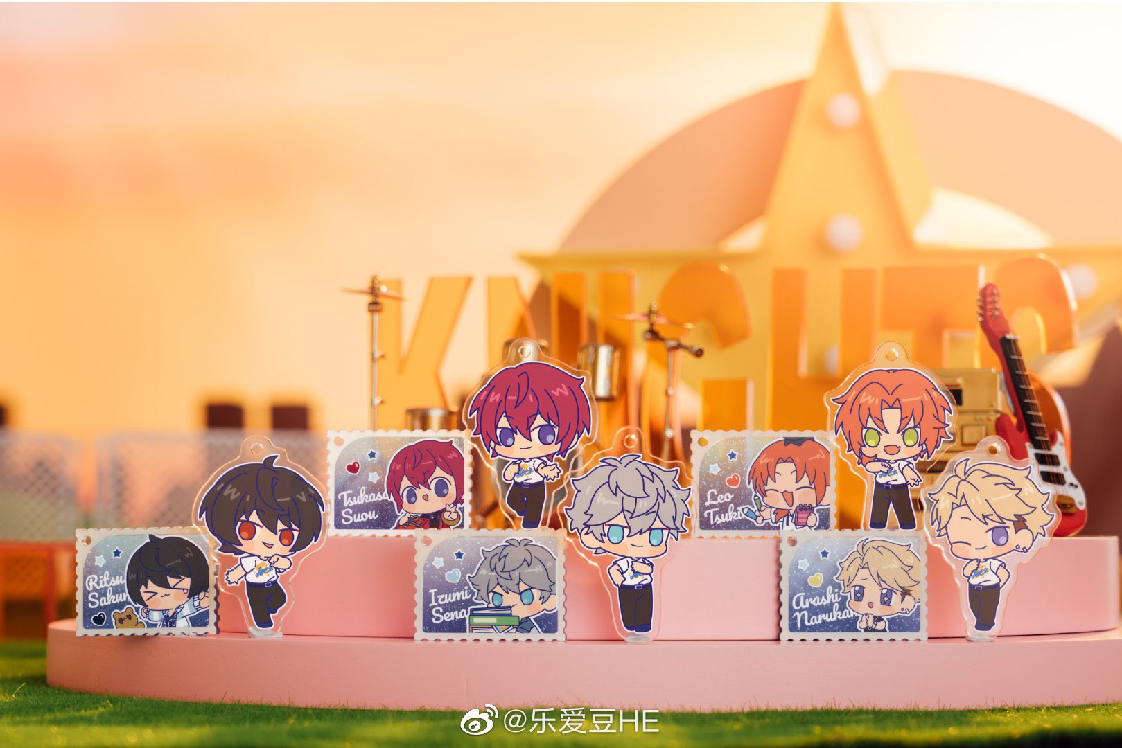 あんスタ 中国/海外限定情報 on X: 