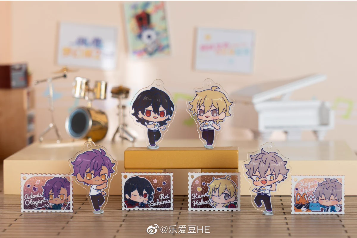 あんスタ 中国/海外限定情報 on X: 