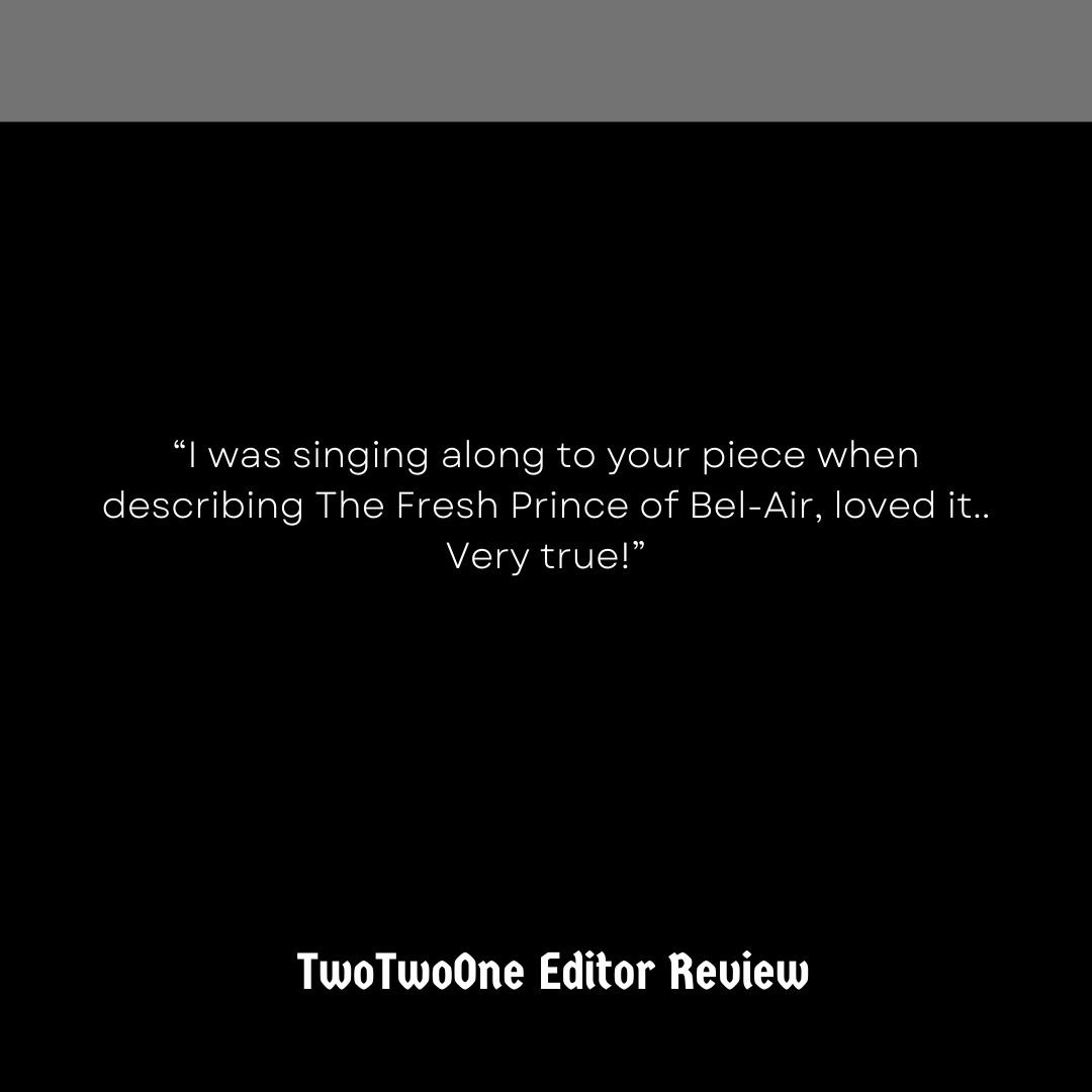 twotwoonenyc's tweet image. TwoTwoOne Presents a non-fiction
essay
"The age of Reboots: Transformation of original
media" by Rayiah Ross
Swipe to see what our editors have to say
about this piece!
#TwoTwoOne #studentran #nyc #explorepage
#mmc #magazine #marymountmanhattan
#submisson #streaming #reboots