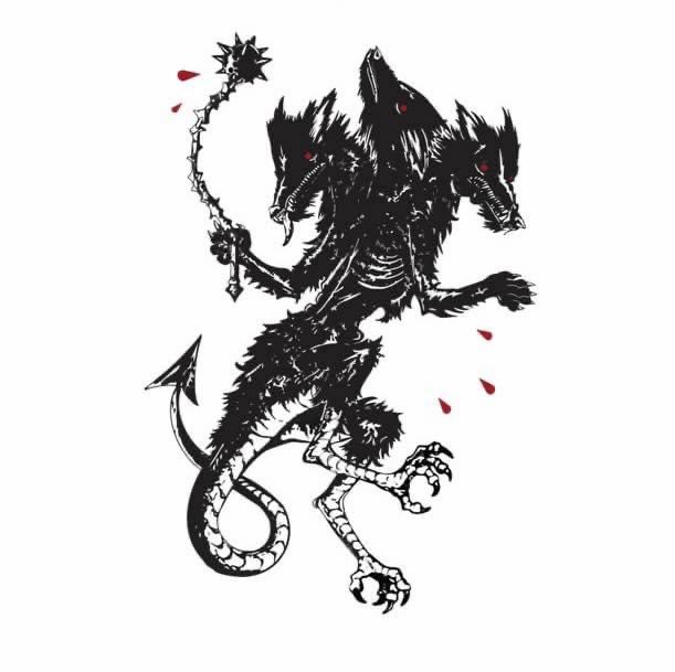 Angrrb0da's tweet photo. @Sniping_Soup @slackjawmetal I did my this for my friends metal band. I can always do something custom 😉 https://t.co/So8DoOaEy8