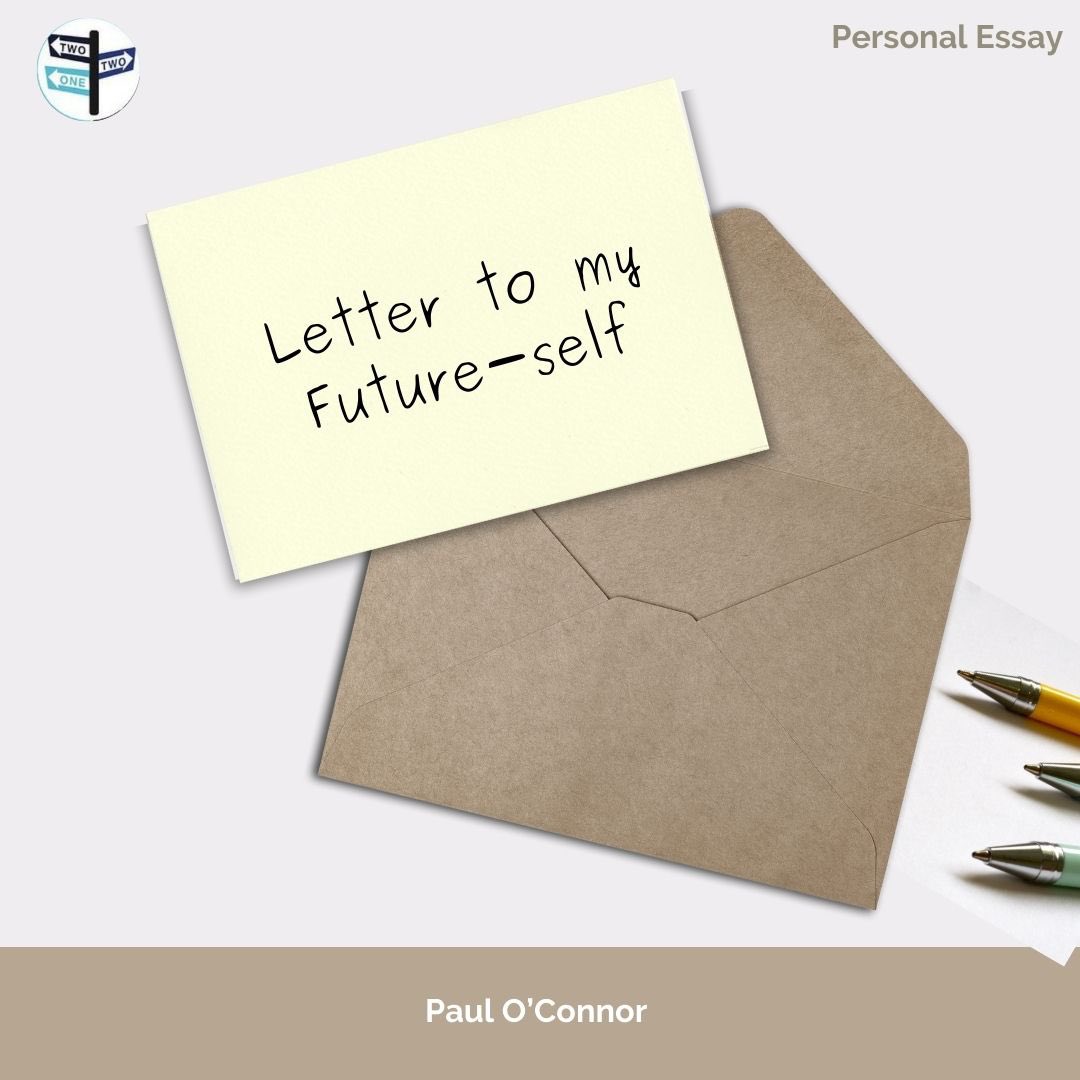 twotwoonenyc's tweet image. TwoTwoOne Presents a personal
essay
"A Letter to My Future-Self" by Paul O'Connor
Swipe to see what our editors have to say
about this piece!
#TwoTwoOne #studentran #nyc #explorepage
#mmc #magazine #marymountmanhattan
#submisson #personalessay #selflove