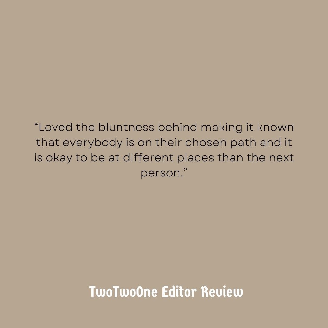 twotwoonenyc's tweet image. TwoTwoOne Presents a personal
essay
"A Letter to My Future-Self" by Paul O'Connor
Swipe to see what our editors have to say
about this piece!
#TwoTwoOne #studentran #nyc #explorepage
#mmc #magazine #marymountmanhattan
#submisson #personalessay #selflove