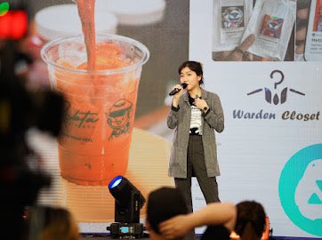 mild_panassayal's tweet photo. What happened in crypto expo, stays in crypto expo 👀😜 
.
GM #MetaWardenNFT

 #วันนี้เด้นไปไหน ไปเจอฝรั่งงงง!!! รอดูคลิปนาจา https://t.co/UJP56uAsWP