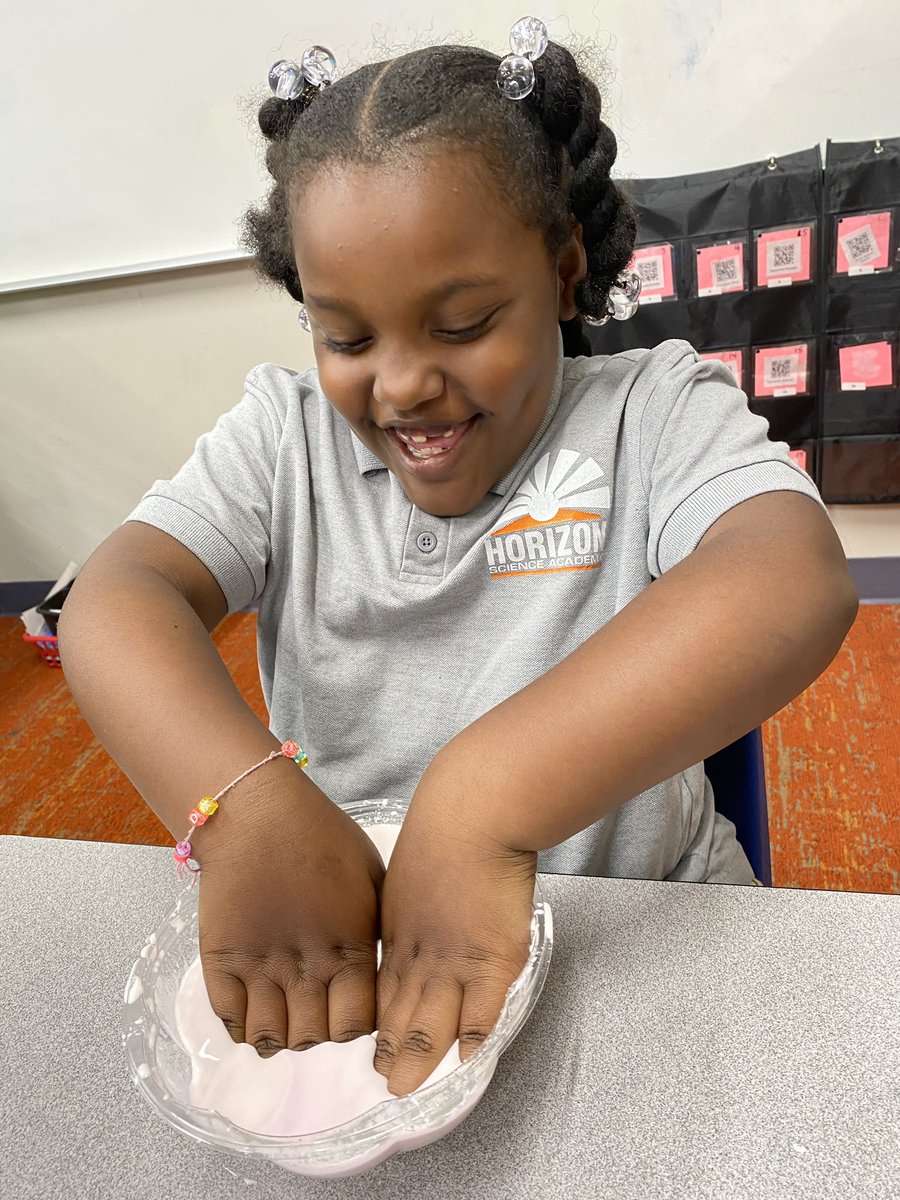HSAColumbusPS's tweet photo. Today was βSβ on our ABC countdown and we celebrated with a steam activity of making Oobleck!! Students from all three grades LOVED participating in this activity!
#steameducation #hsaprimary #WeAreConcept https://t.co/JAfC5B3VPv