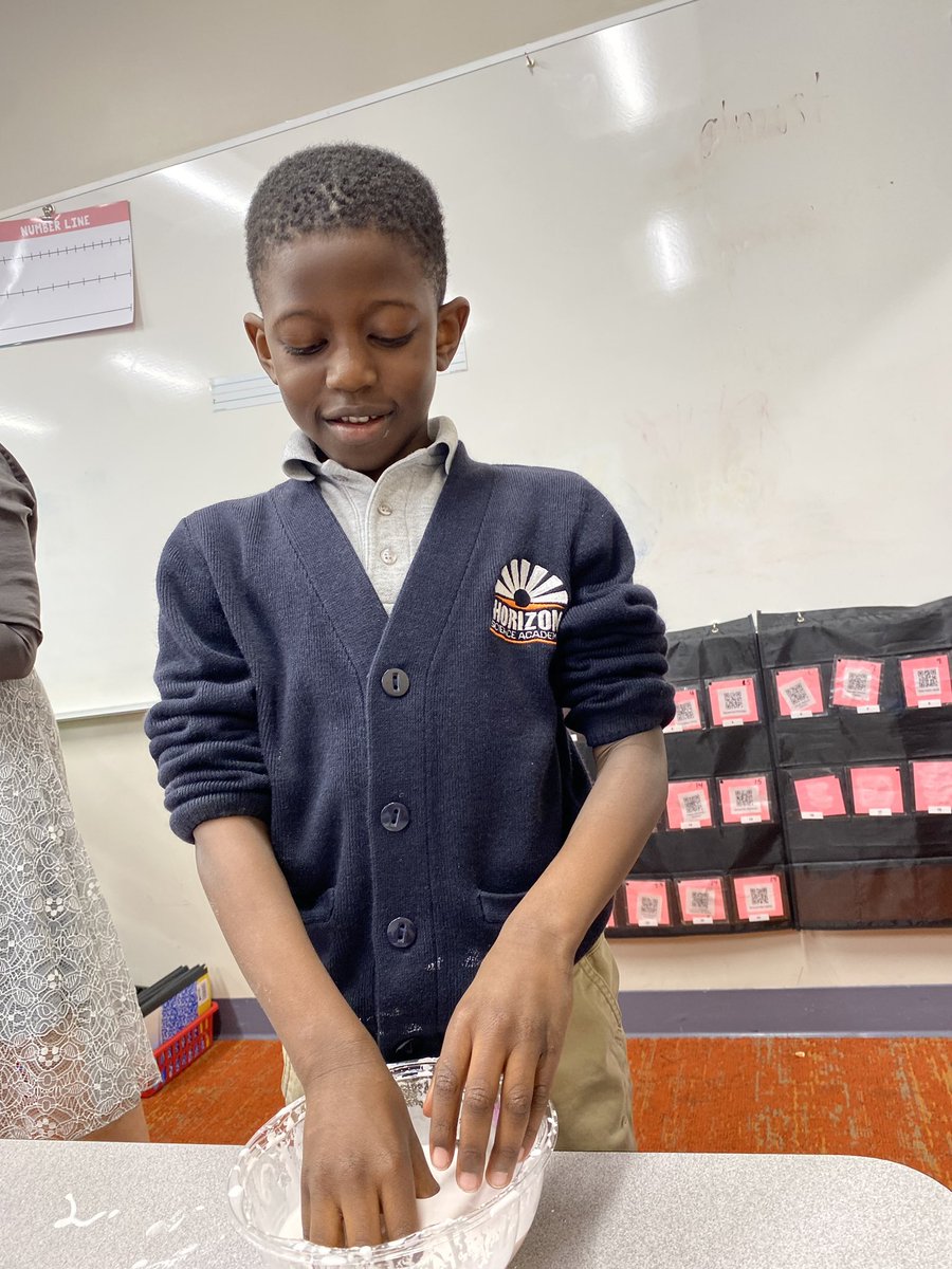 HSAColumbusPS's tweet photo. Today was βSβ on our ABC countdown and we celebrated with a steam activity of making Oobleck!! Students from all three grades LOVED participating in this activity!
#steameducation #hsaprimary #WeAreConcept https://t.co/JAfC5B3VPv