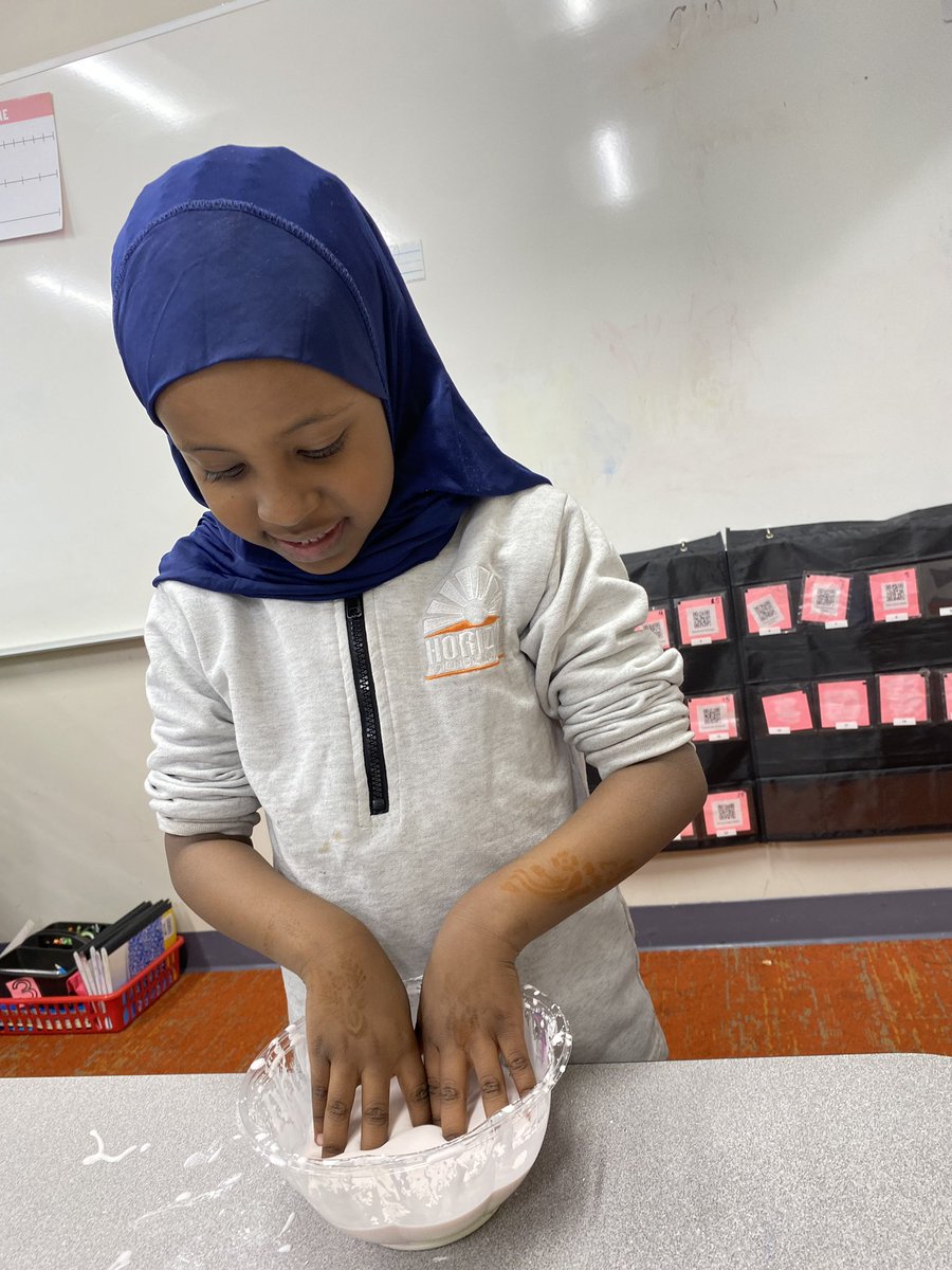 HSAColumbusPS's tweet photo. Today was βSβ on our ABC countdown and we celebrated with a steam activity of making Oobleck!! Students from all three grades LOVED participating in this activity!
#steameducation #hsaprimary #WeAreConcept https://t.co/JAfC5B3VPv