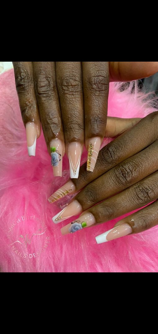 Pra cuidar das suas mãos tem eu!🥰💅🏽