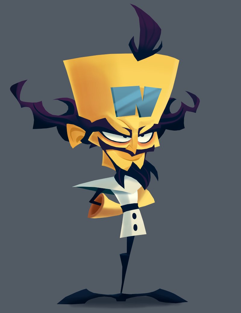 Droilius's tweet photo. Crash Bandicoot 5 It's About Time You Hire Me. https://t.co/Ta2PHugbag