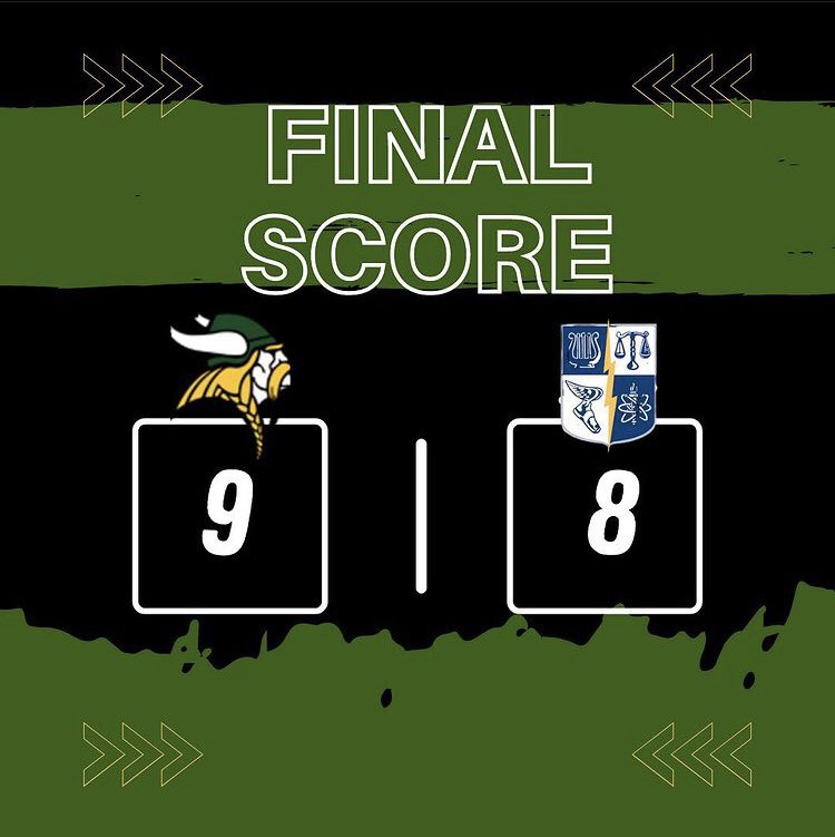 Vikings win a big game against a strong GBS team. We are getting ready for the playoffs coming up soon, date and time TBD.  
<a href="/FremdAthletics/">Fremd Athletics</a> @FremdBoosters <a href="/FremdVikings/">Fremd High School</a> <a href="/FHSVikingNation/">Fremd UCF 2021-2022</a> <a href="/Dion_JTsports/">Dion (J & T Sports)</a> <a href="/dhpreps/">Daily Herald Preps</a>