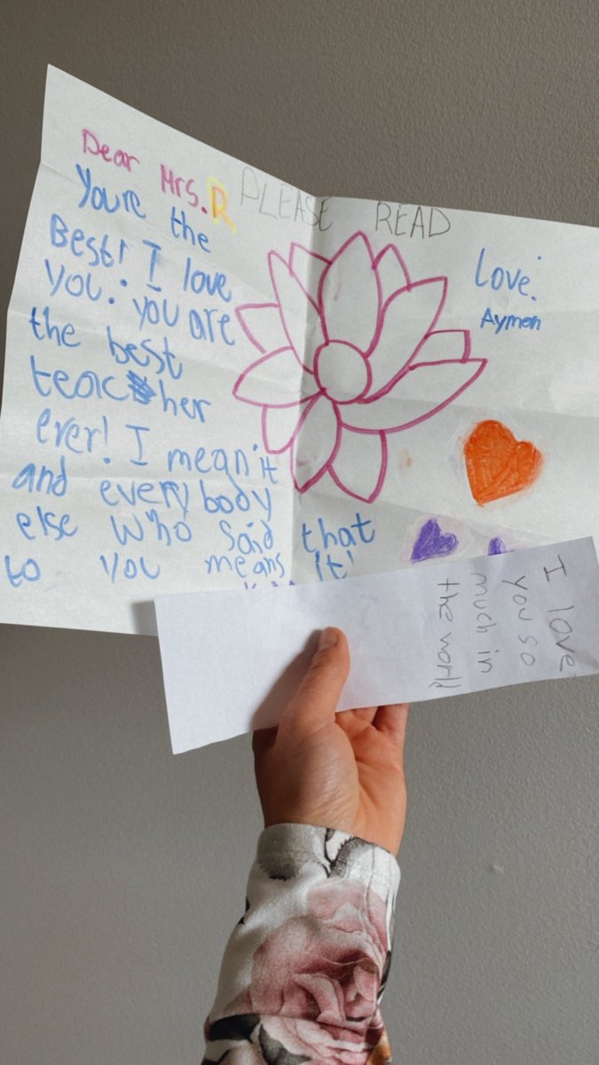 Ms_Rizaey's tweet photo. My sweetheart Aymon✨blessed to have had the chance to teach such a kind soul 💛@PalliserSchools https://t.co/ISYnWeBK7f