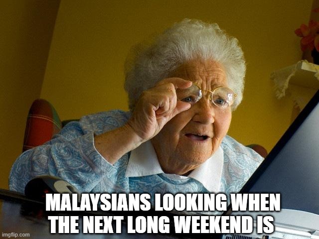 afterschool_my's tweet photo. So how was your long weekend? Did you guys spend it productively? 

#afterschoolmy #asmemes #longweekends #malaysianmemes #malaysiamemes #mgagmy #mgag #malaysiaboleh https://t.co/0Emazznn6N