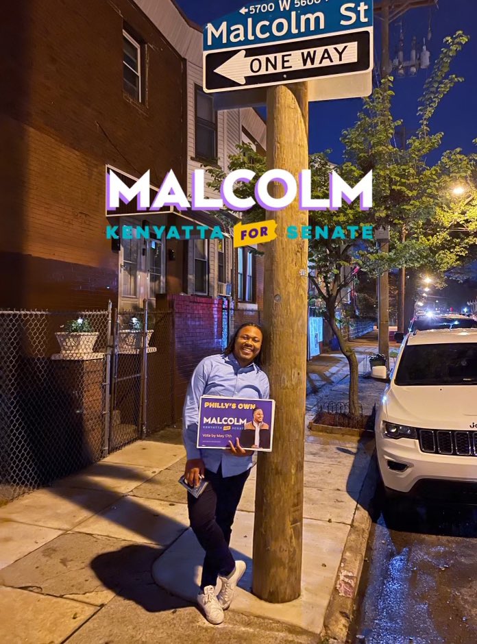 malcolmkenyatta's tweet photo. Running through the tape. #YesWeKenyatta #VoteMalcolm https://t.co/1o9yHZW3rC