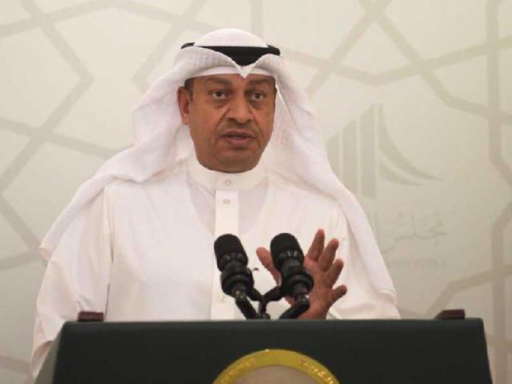 النائب أ.د. حمد المطر: حسناً فعلت #وزارة_التربية بتعطيل حضور الطلبة في جميع مدارس الحكومة والخاص بسبب سوء الأحوال الجوية، والمفروض كذلك التعليم العالي.