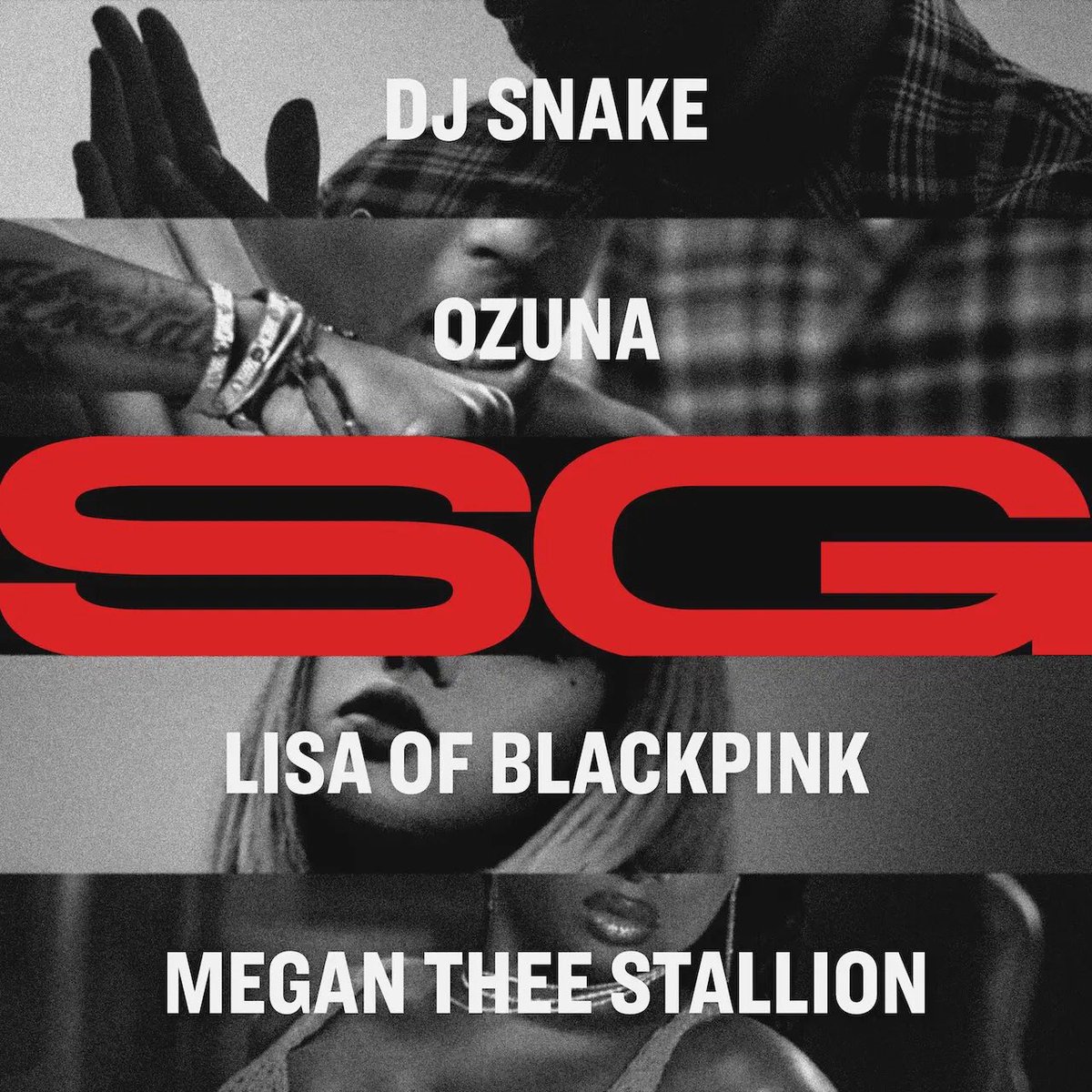 975TheBeatLV's tweet photo. Today’s #Top5 #MostRequested
Brought To You By @Reebok x @IamCardiB

1. @DJSnake #SG (ft. @BLACKPINK #LISA, @TheeStallion &amp; #Ozuna)
2. @BLACKPINK #LISA #Money
3. @BLACKPINK #LISA #LALISA
4. @AgnezMo #Patience
5. @MelissaBLive #Physical

#NP https://t.co/uqeC7cqaQ2 w/ @1DJGridUSA https://t.co/25Bn3BwGT7