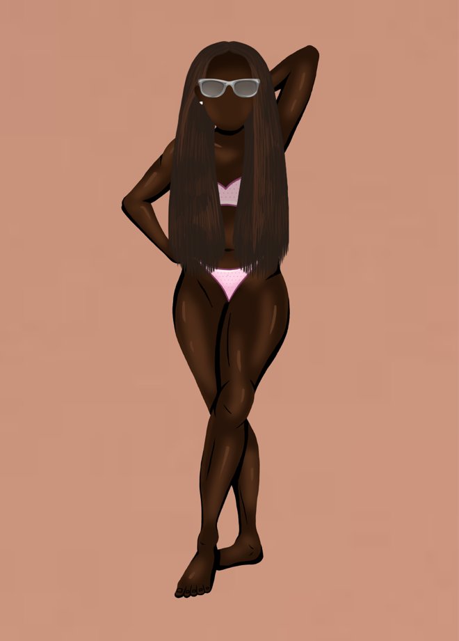 MySkinNFT's tweet photo. Day 9/10 of revealing our 10 body types and poses.
Each day we will be posting 3 different art pieces showing the body type of the day.
2/3 #nft #bodypositive #nftmint #NFTshill #NFTGiveaway #NFTGiveaways https://t.co/U6i42aBzGR
