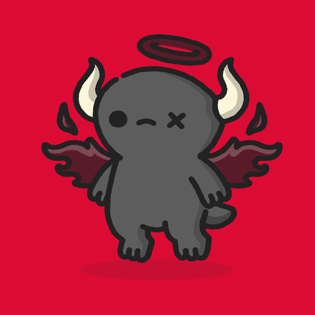 WOW. Newest 1/1 Cool Pet hatch is absurd. Congrats to <a href="/OrangepeachXie/">Sharon Xie</a> on the crazy pull 😈

@coolcatsnft not missing with these 1/1s!