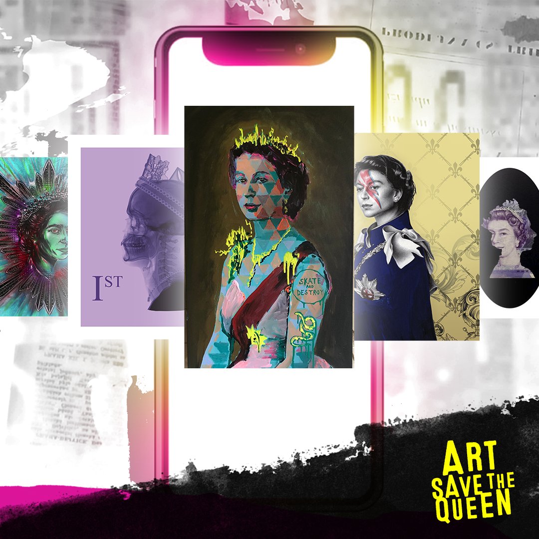 Art Save The Queen NFT đź‘‘ (@artsavethequeen) on Twitter photo #NFTs extend beyond the borders of a traditional art gallery.
In Web 3, a place where technology, community, and creativity collide, art becomes an accessible collectible.
Show us some of your favourite art NFTs by dropping them in the comments.
#MintHerMajesty #NFTs extend beyond the borders of a traditional art gallery.
In Web 3, a place where technology, community, and creativity collide, art becomes an accessible collectible.
Show us some of your favourite art NFTs by dropping them in the comments.
#MintHerMajesty