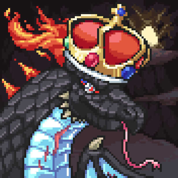 Our community brings depth and richness to our world of Dragons by writing lore over at hyy.pe.

<a href="/burgestrum/">burgestrum</a>'s lore for #1241 is definitely one to pay attention to. I wonder what the "Mad King" and his Diamond Horn dragons are up to...

hyy.pe/0xdb3b2e1f699c…