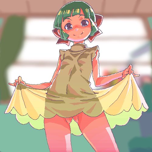 ドラえもんのロボ子さん。(h 