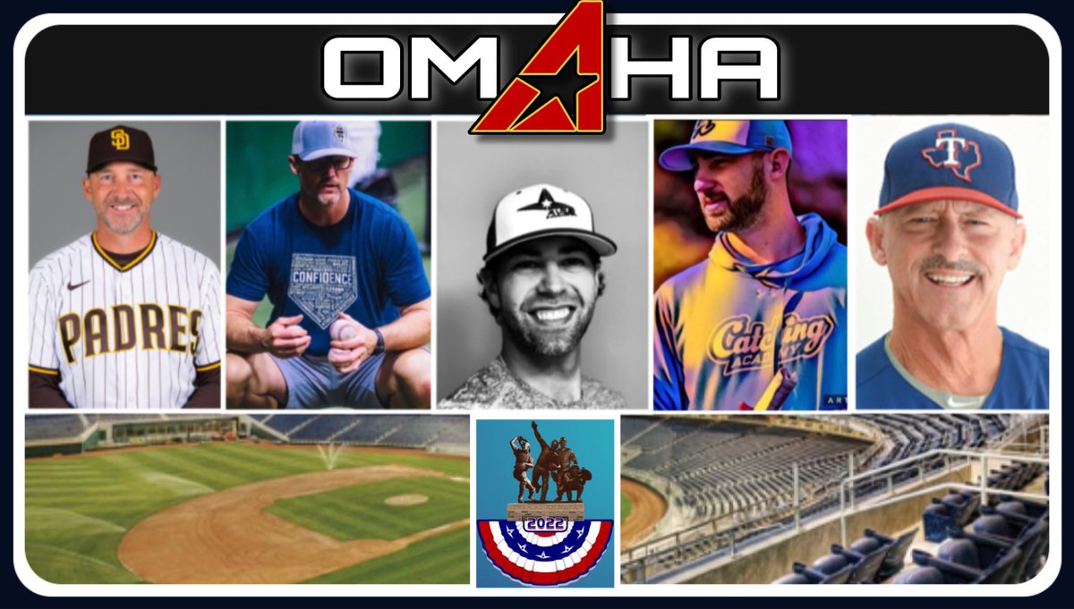 Tyler Goodro (@goodrocatching) on Twitter photo Headed to Omaha for the CWS? Why stop by the <a href="/ALLSTARSPORTS/">AllStarSportingGoods</a> OmahaCatchersCamp.com and learn from some of the best in game: <a href="/dnacatching/">Brian Whatley (DNA Catching)</a> <a href="/CatchingAcademy/">The Catching Academy</a> <a href="/TheCatchingGuy/">The Catching Guy</a> <a href="/TurtleThomas3/">Turtle Thomas</a> <a href="/evltncatching/">Jorge Solodkin</a> and more… Headed to Omaha for the CWS? Why stop by the <a href="/ALLSTARSPORTS/">AllStarSportingGoods</a> OmahaCatchersCamp.com and learn from some of the best in game: <a href="/dnacatching/">Brian Whatley (DNA Catching)</a> <a href="/CatchingAcademy/">The Catching Academy</a> <a href="/TheCatchingGuy/">The Catching Guy</a> <a href="/TurtleThomas3/">Turtle Thomas</a> <a href="/evltncatching/">Jorge Solodkin</a> and more…