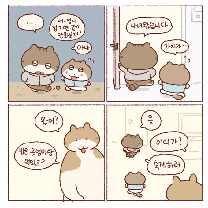 비교🐱🐱(2) 