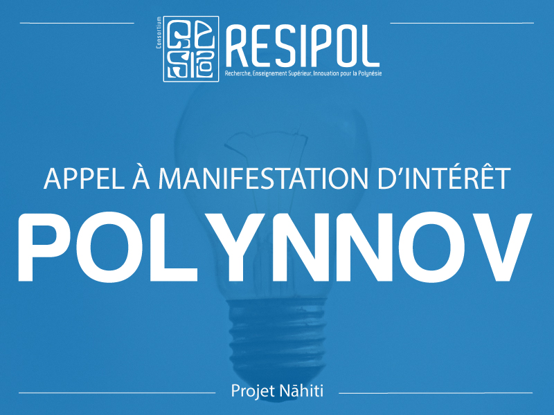 univpf's tweet photo. 😮 Le Programme Polynnov - Nāhiti vise à accompagner les porteurs de projets innovants en Polynésie française pour la maturation et le développement de leur projet sur une période de 2 ans.
Pour en savoir +, rendez-vous ici ⤵
https://t.co/d8wWEzjF4i... https://t.co/eet1PxrAAd