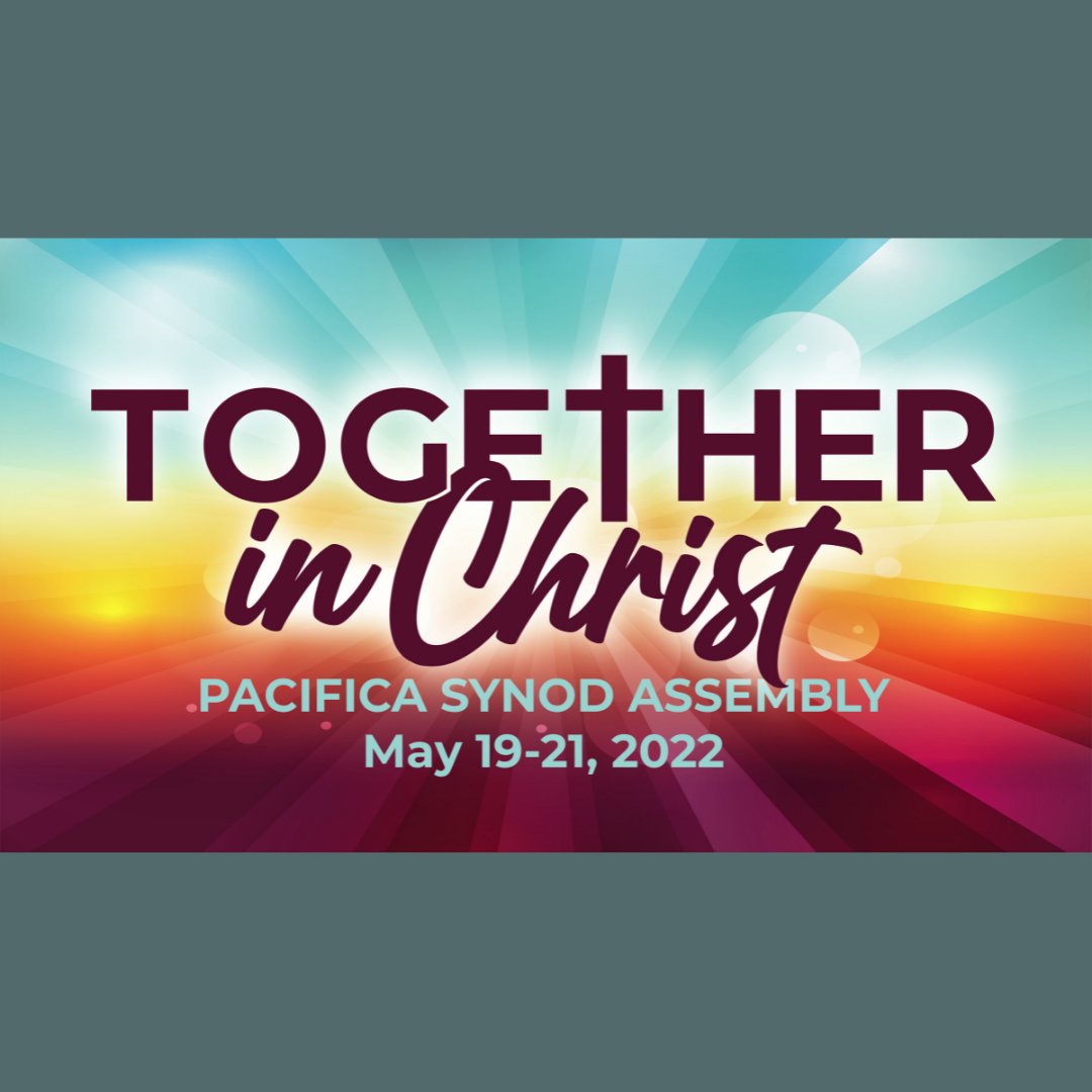 Important Synod Assembly Attendee Reminders &amp; Synod Office Closure
conta.cc/37PB6jw