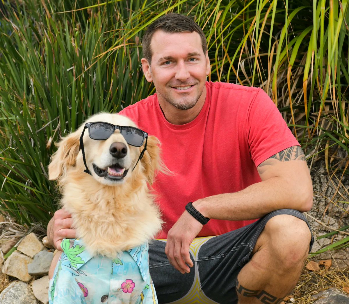 poor_puppy's tweet photo. Dog Trainer Brandon McMillan on How to Give Your Dog 'What It Needs, Not What You Think It Needs' [Exclusive] https://t.co/9lFSLXHBUA https://t.co/Fubb2TVEt6