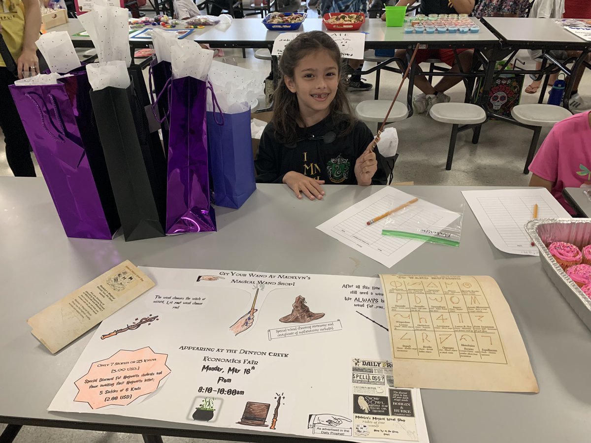 MrsFreeman3rd's tweet photo. Economics Fair!! @DCEtrailblazers https://t.co/xhg40NRfPy