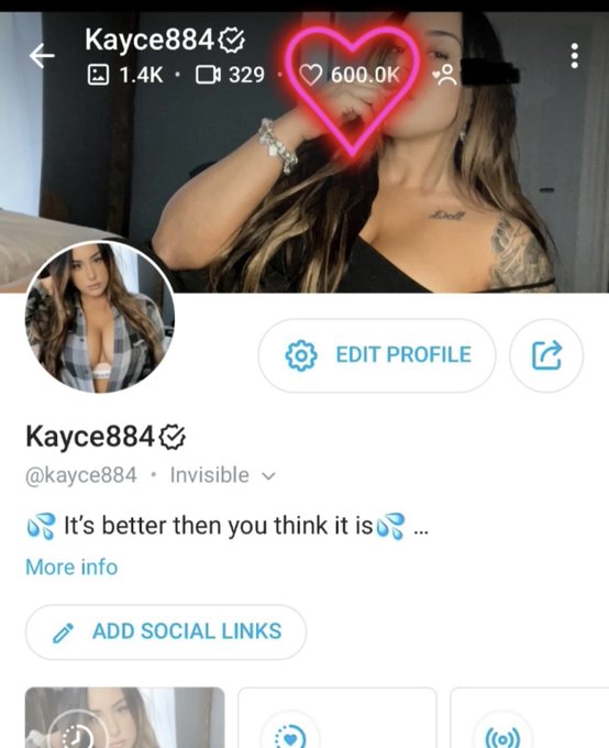 Just hit 𝟲𝟬𝟬𝗸 𝗹𝗶𝗸𝗲𝘀 on my OF&hellip;never imagined when I started I&rsquo;d be here🤗 https://t.co/uGY6NJyTqk<a href="/tag/mvsales"class="tags"><span>#mvsales</span></a>