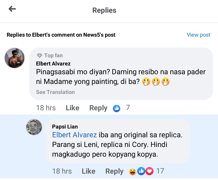 Paps_Caloy's tweet photo. Try muna natin gumala sa FB 🤣 https://t.co/Yf4FEPlNQe