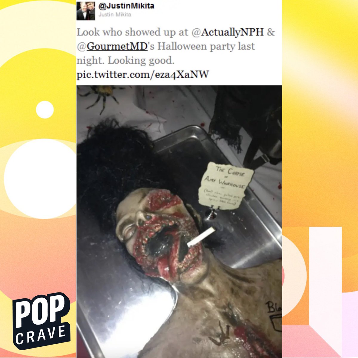 Pop Crave tweet media