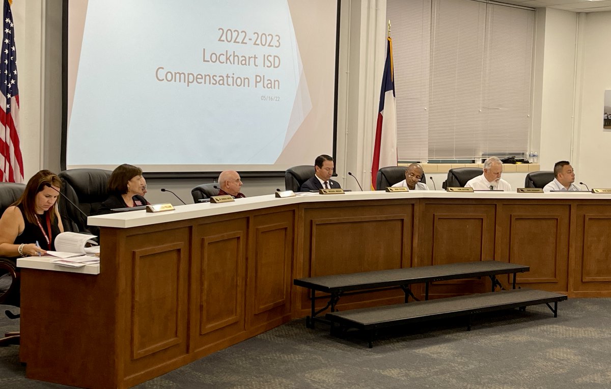 Lockhart ISD tweet media