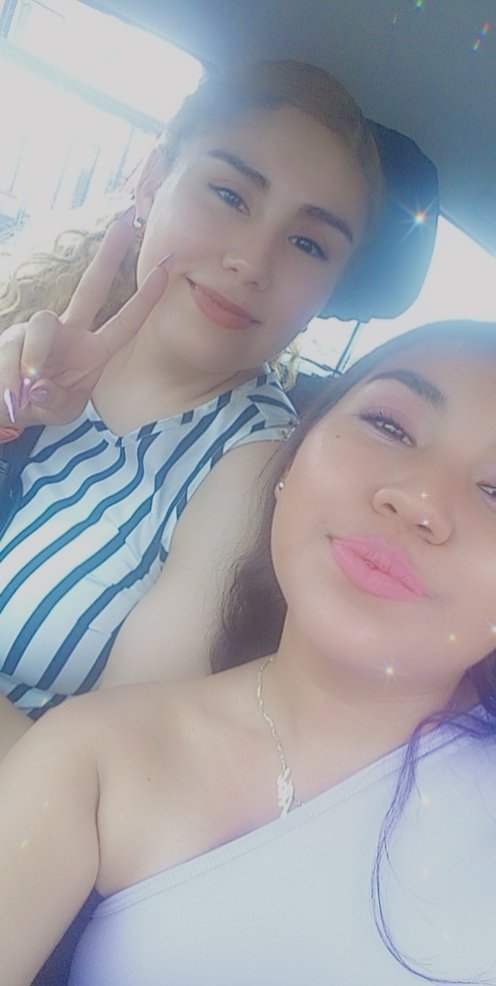 Abi_Cantu_'s tweet photo. Ayer vii a @IamKeniaO 😍👌🏻 una de las Amistades que Adoro y la Cual conocí gracias a @PatyCantu 💜👑🎶🥰 somos extraños pero no desconocidos porque al Final #SentimosLoMismo ❣️

SUERTE CON PATY #EquipoCantú #EnLaVozKids https://t.co/d9D0uMDiIK