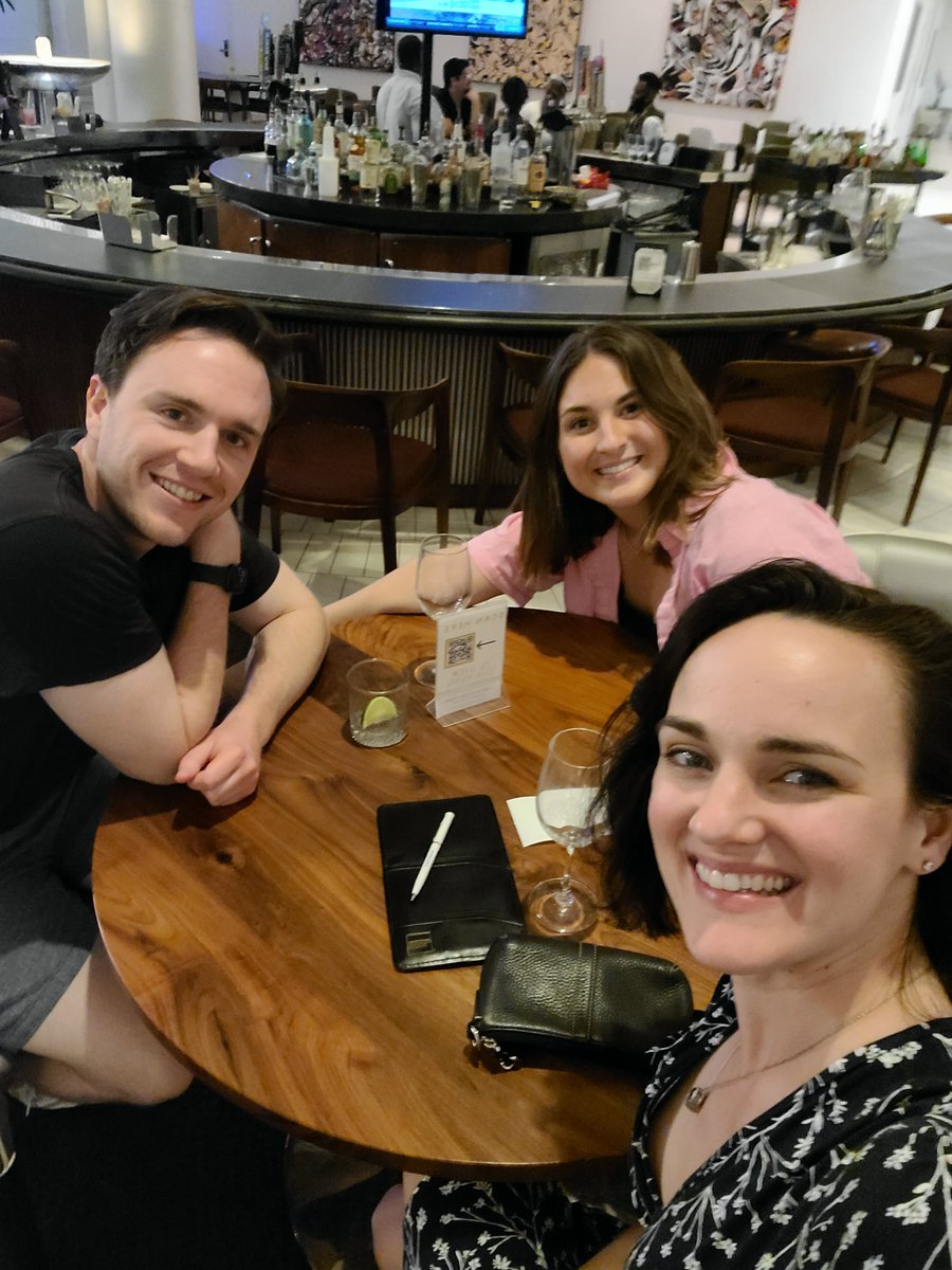 se_payne's tweet photo. Content team reppin' at #WHLive2022 @SBloznalis https://t.co/GxurqBPGKc