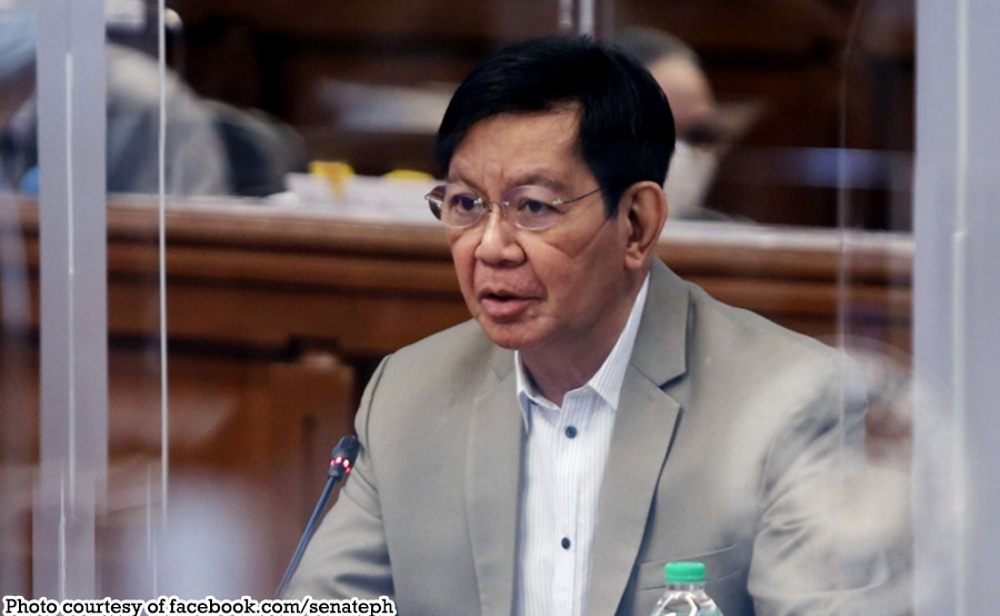 AbanteNews's tweet image. Batas para sa fixed term ng mga opisyal ng AFP, legasiya ni Lacson 
tnt.abante.com.ph/batas-para-sa-…
#TunayNaTabloidista
#AbanteNews
#FixedTerm
#ArmedForcesOfThePhilippines
@iampinglacson