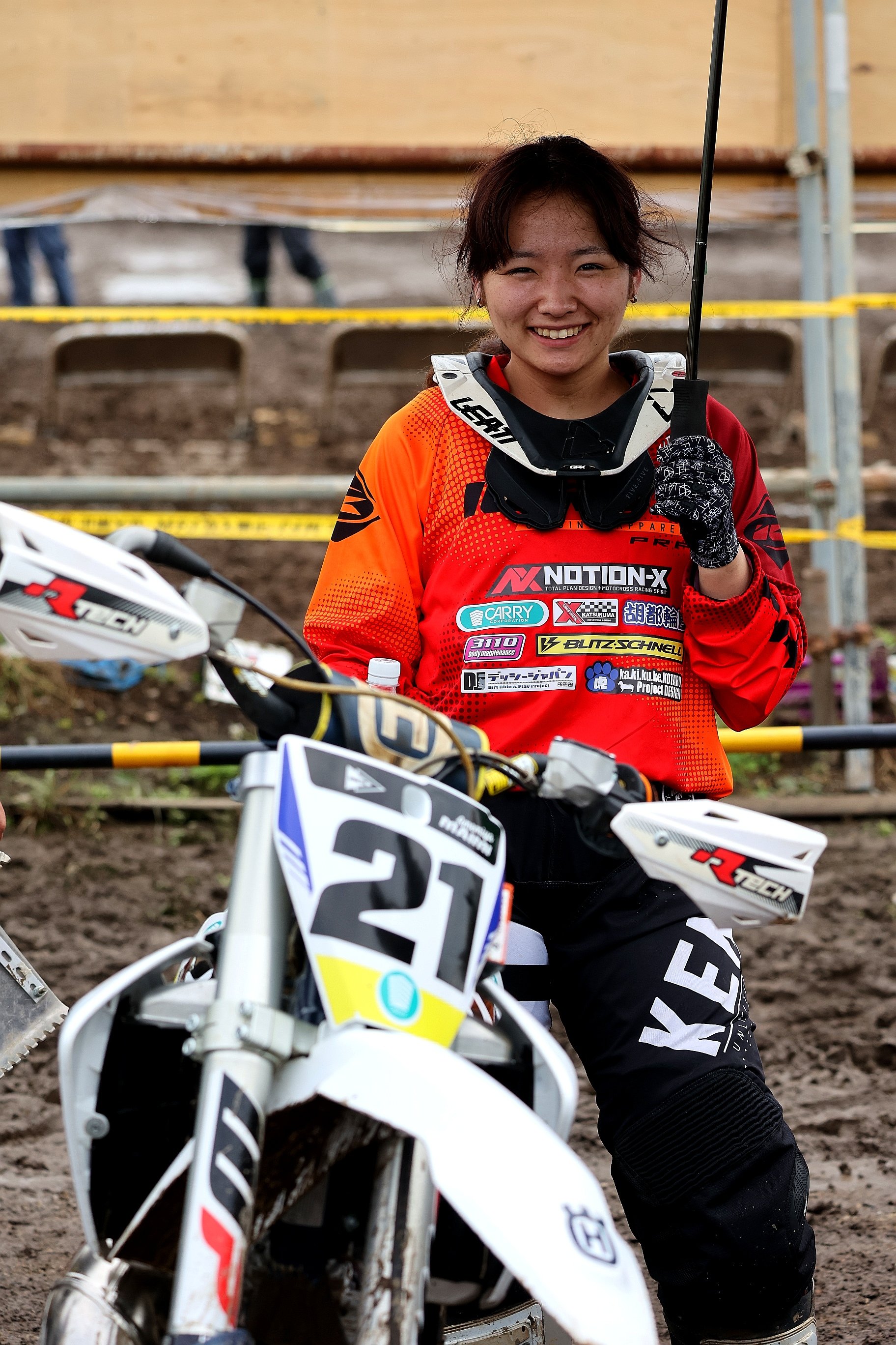 تويتر Chika على تويتر 全日本モトクロス Jmx オフロードヴィレッジ レディースクラス 雨宮舞美 選手 T Co 8bqbmcm0pa