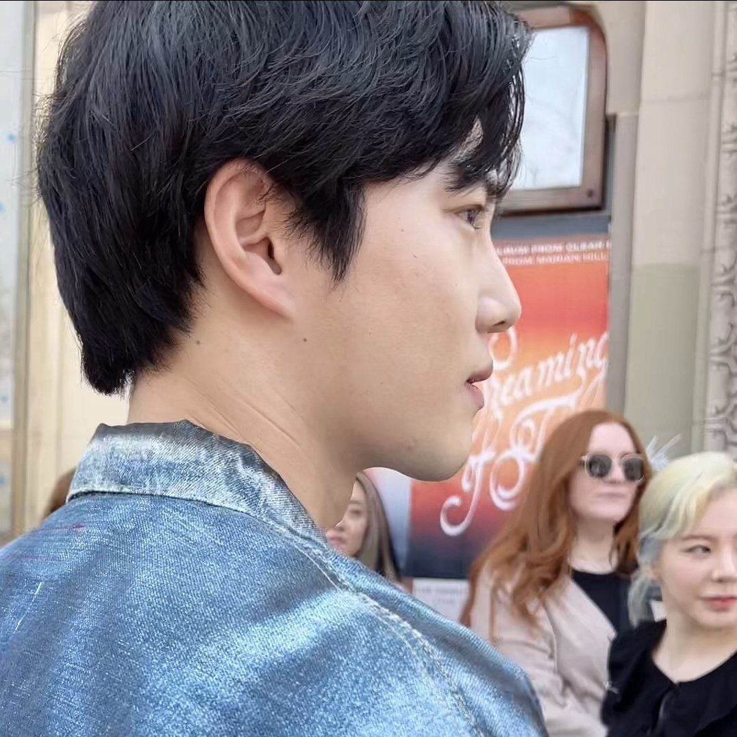 dailykjm's tweet photo. KIM JUNMYEON I'M SPEECHLESS https://t.co/tuhaWakxF8