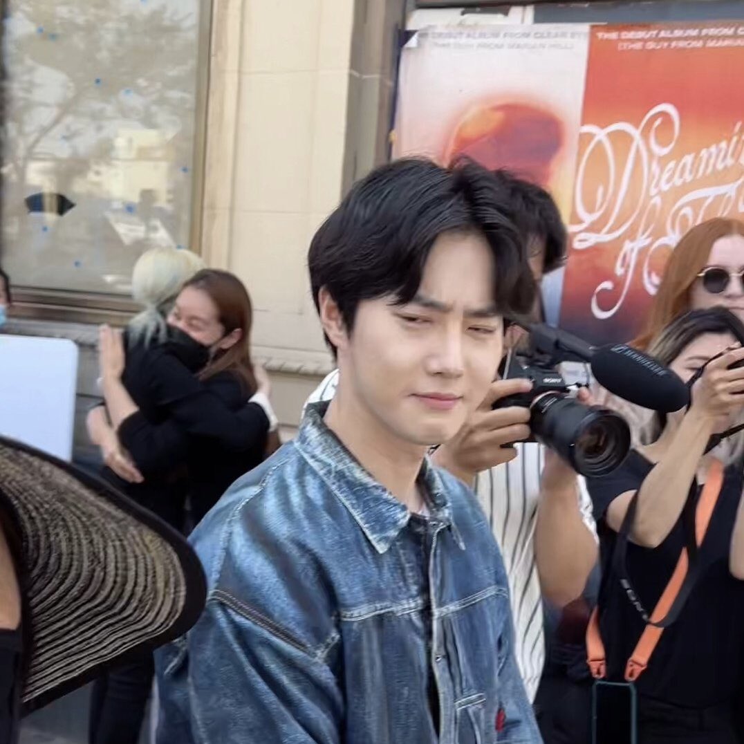 dailykjm's tweet photo. KIM JUNMYEON I'M SPEECHLESS https://t.co/tuhaWakxF8