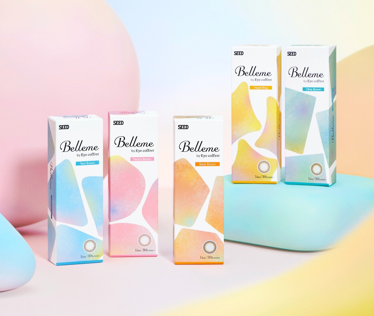 ハートアップ亀岡 新商品のご紹介 Seedベルミー 詳しくはhpをご覧下さい T Co Yjsokjckhn Seed ベルミー コンタクトレンズ ハートアップ ハートアップ亀岡 カラコン T Co Wfuzagcab2 Twitter