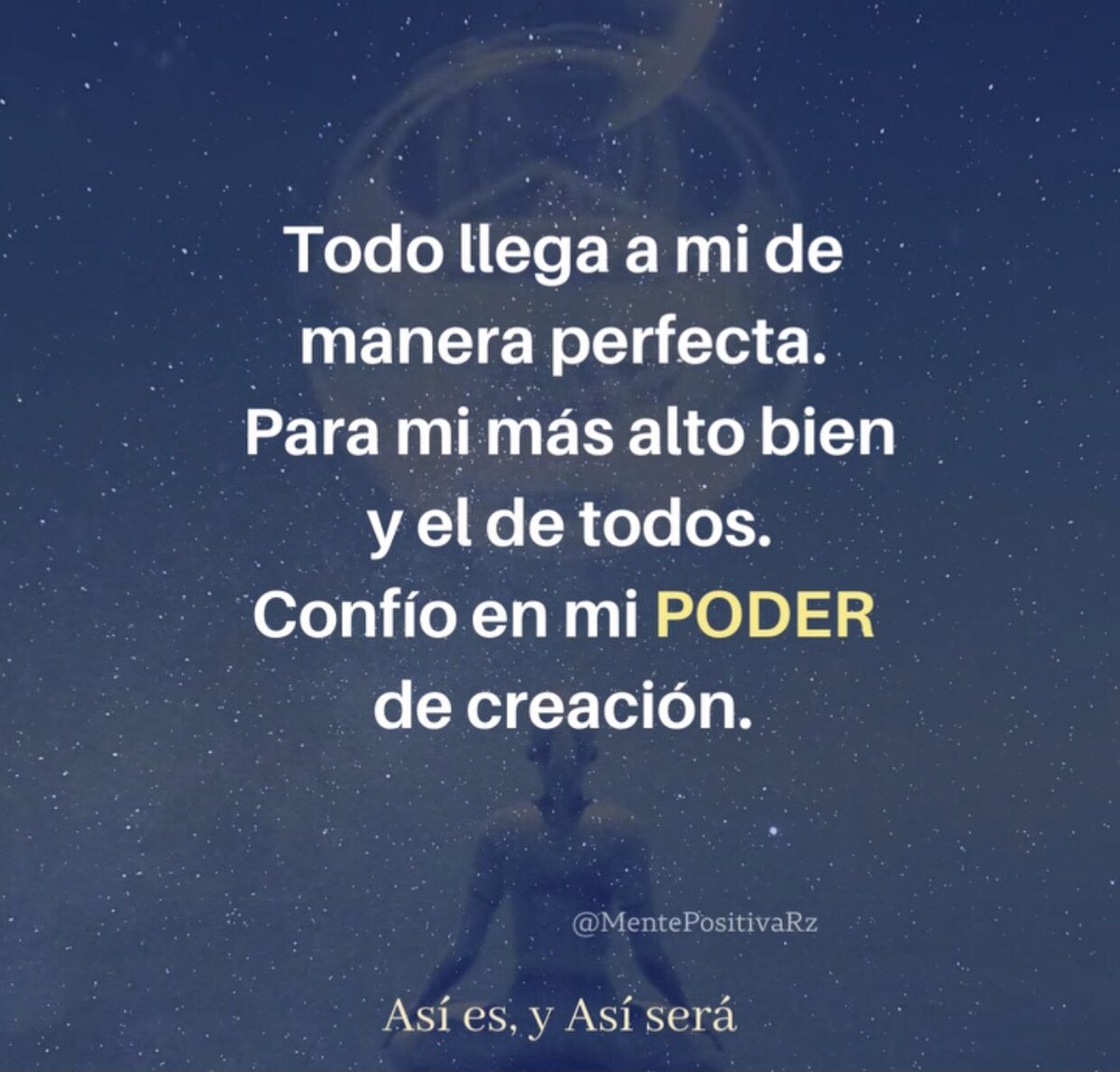 Sololuz5's tweet photo. ASÍ ES Y ASÍ SERÁ ! https://t.co/KmLMDuCOGy