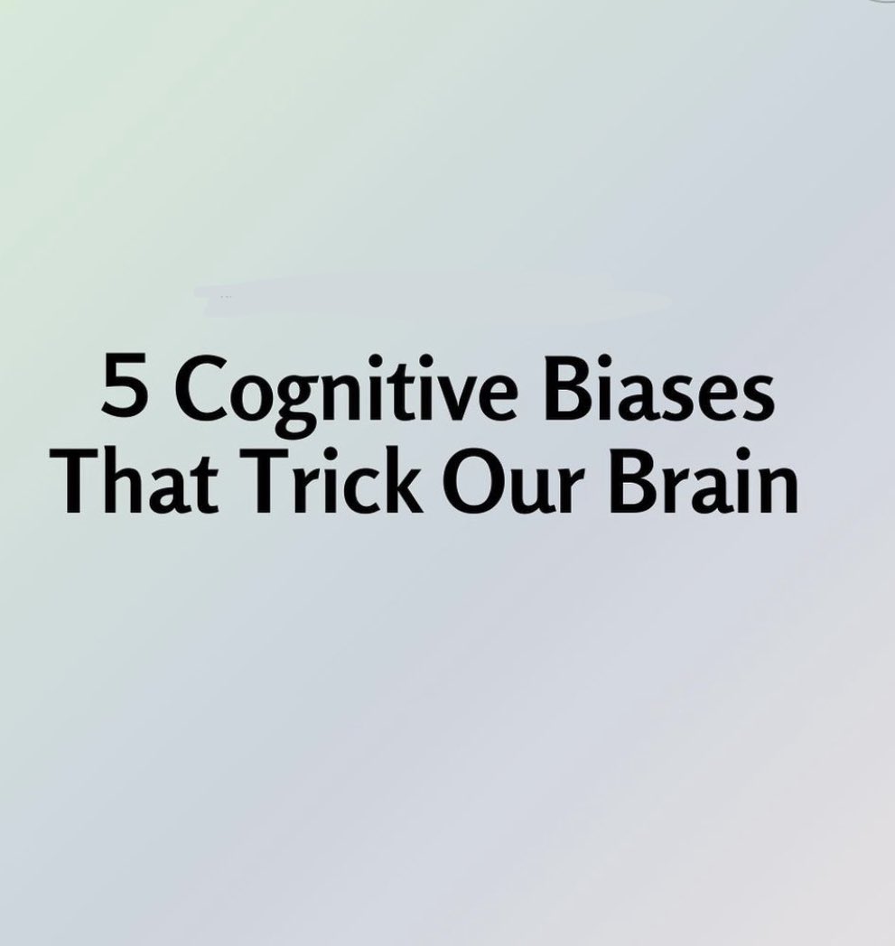 KeyaSMamma's tweet photo. Gyani Mangalwar 😋
#Biases #TrickyBrain https://t.co/AIHm5ulNER