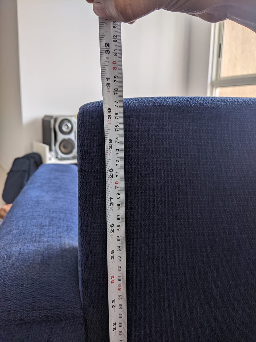 anishpt's tweet photo. @Pepperfry @PepperfryC @AmbareeshMurty. Delivered wrong product (sofa) but return request rejected. They show beautiful images but deliver substandard products. Even we visited studio in Thane and ordered the item.Should have gone with @UrbanLadder or @IKEAIndia https://t.co/7L1UoC3Wnr