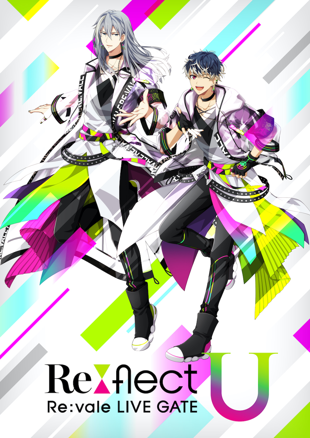 公式】アイドリッシュセブン「Re:vale LIVE GATE “Re:flect U
