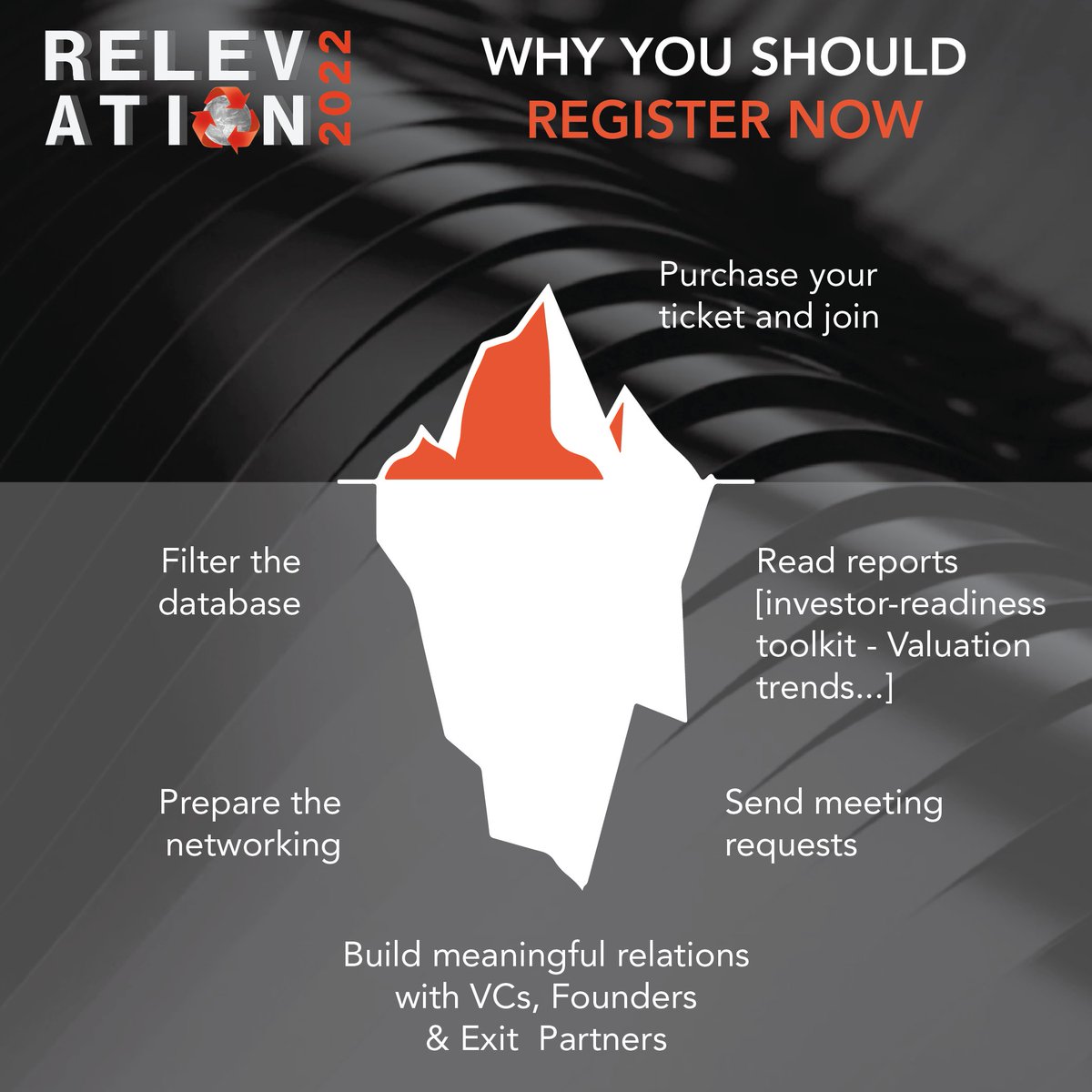 ProptechH's tweet image. ⚠️ 𝗔𝗹𝗲𝗿𝘁! Tickets prices 𝗶𝗻𝗰𝗿𝗲𝗮𝘀𝗲 𝘁𝗼𝗺𝗼𝗿𝗿𝗼𝘄! 📅  

Secure your seat now: bit.ly/3sezbeP

#REL2