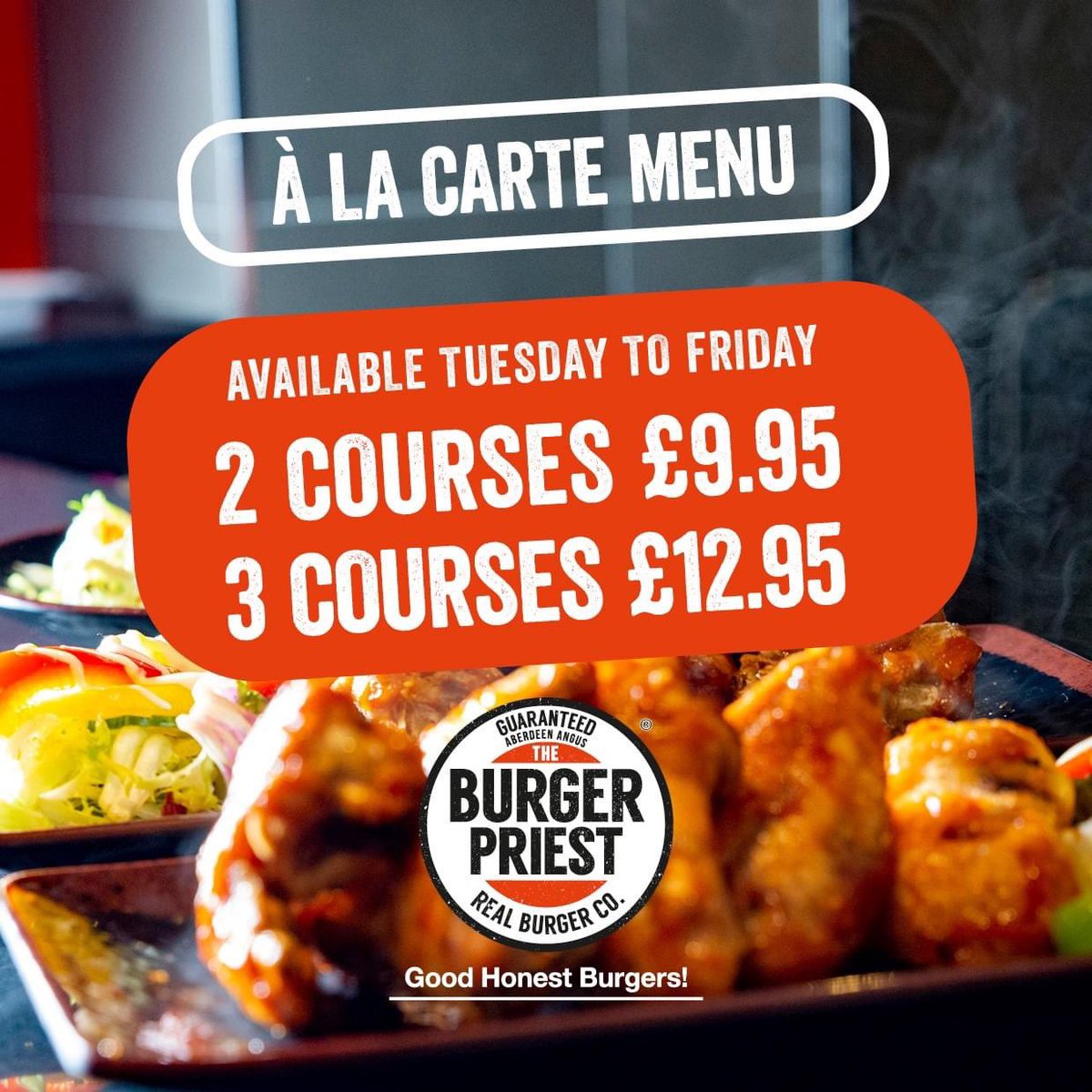 The Burger Priest tweet media