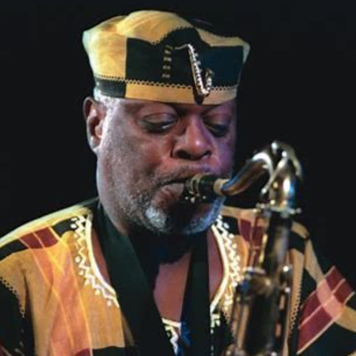Happy Birthday Dewey Redman!

 