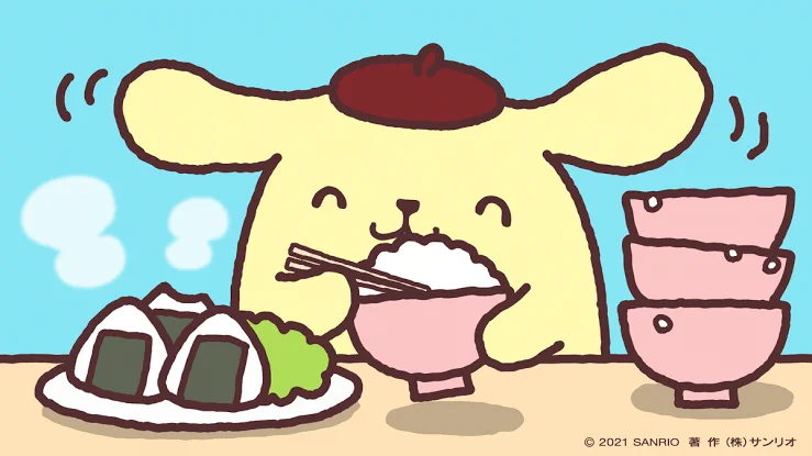 ポムポムプリン【公式】 on X: 
