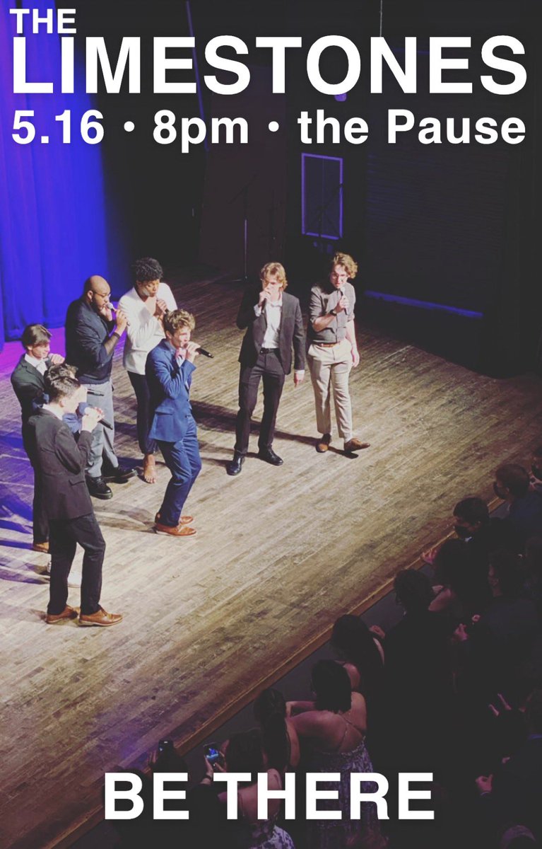 Thank you all for an amazing night.